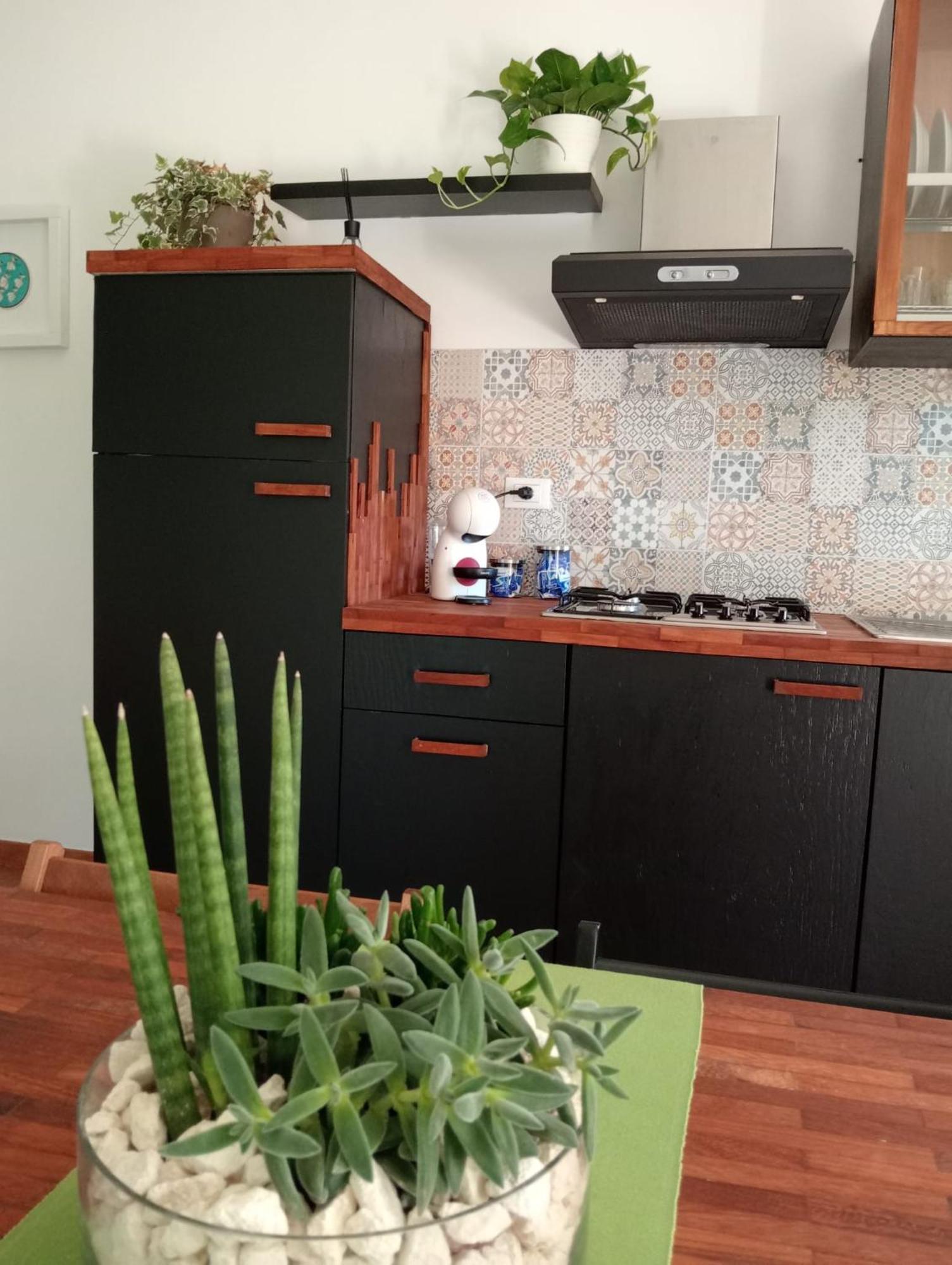 Villa Amelie 폰다첼로 외부 사진
